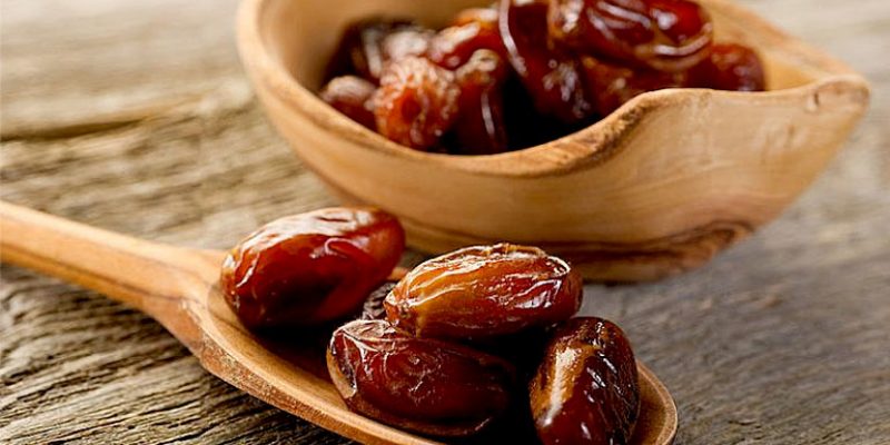 Top 5 Reasons Why Dates Make The Perfect Snack!