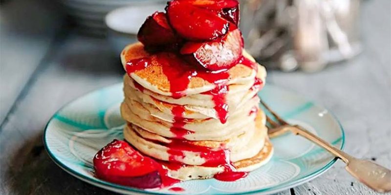 Top 5 Two-Ingredient Pancake Recipes!