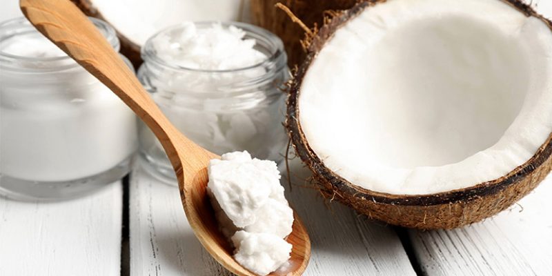 5 Top Uses for Coconut Oil!