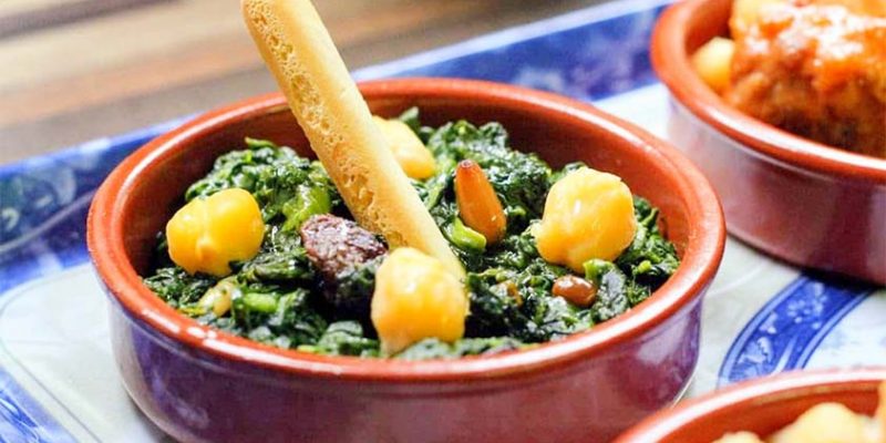 Top 5 Vegetarian, Spanish Tapas Recipes You’ll Love!