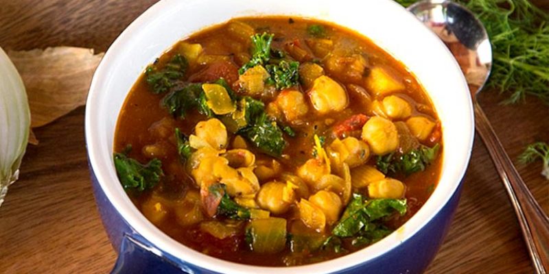 Top 5 Winter Warming Vegan Soup Recipes!