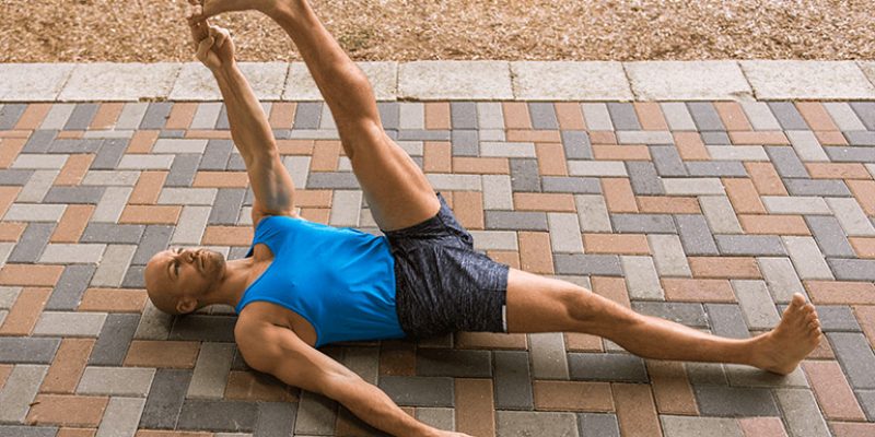 Top 5 Yoga Poses For Super Flexible Hamstrings!
