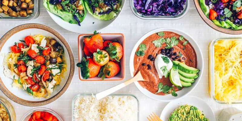 3 Tips for Your Ultimate Vegan Meal Prep!