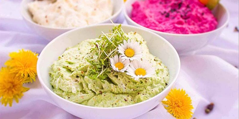 Vegan Dips: 4 Irresistible & Healthy Flavours You’ll Love!