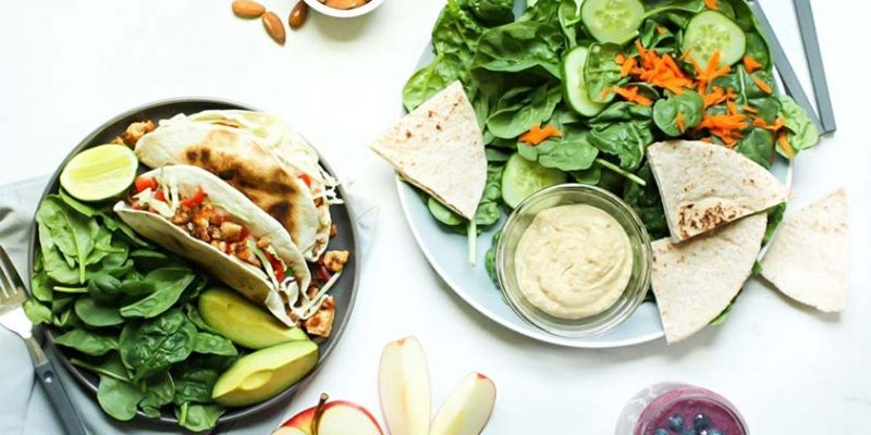 Vegan Meal Plan: 5 Tips for Creating One You Can Stick To!