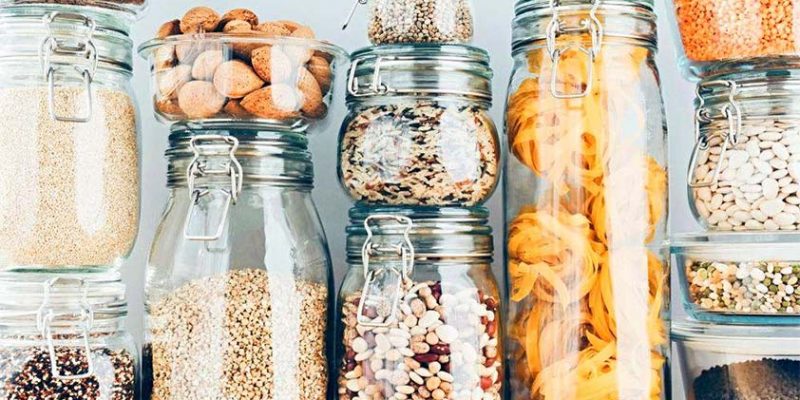 Vegan Pantry Staples: 5 Must-Haves for the Plant-Based Foodie!
