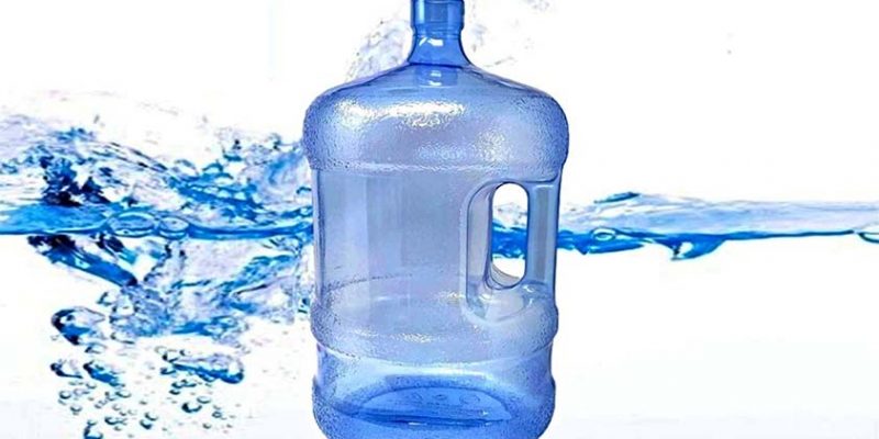 Water Bottles: Why are the “5 Gallons” Useful?