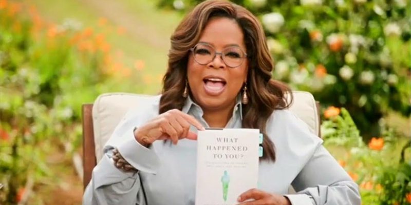 What Happened to You? -By Dr Bruce Perry & Oprah Winfrey
