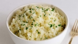 White Rice: Its Characteristics and a Recipe!