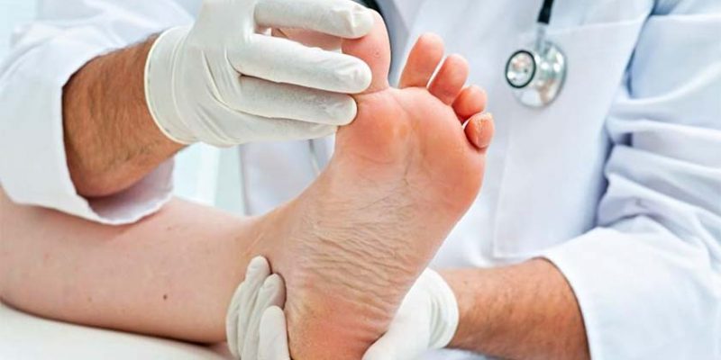 Why Do You See a Podiatrist When You Have Diabetes?