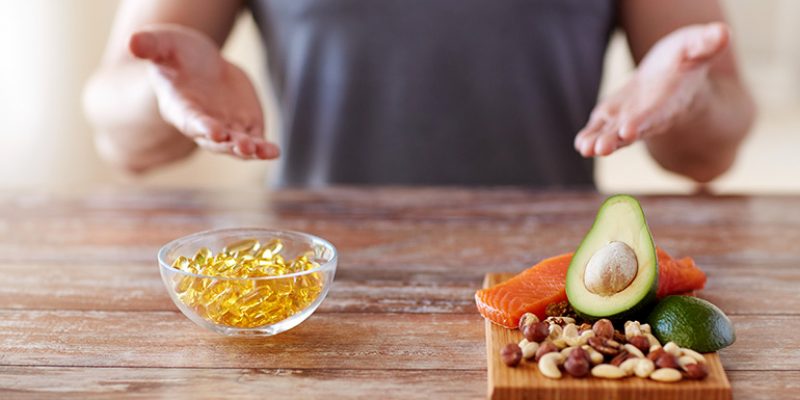 Why Omega-3’s Are Good For You!