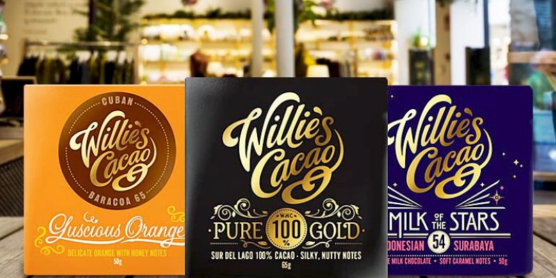 Willie’s Cacao – Finest Quality Chocolate