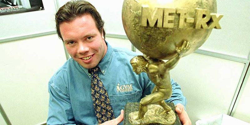 World’s Strongest Men – Jouko Ahola