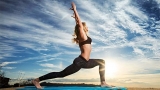 Yoga: 5 Warrior Poses to Sculpt Your Body