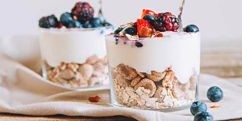 Yogurt: 5 Different Types & Their 3 Main Health Benefits