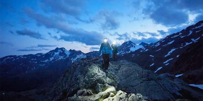 Your First Time Night Hiking: 3 Helpful Tips