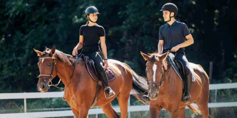 Equestrianism: A Sport Benefiting the Body, Heart, and Mind