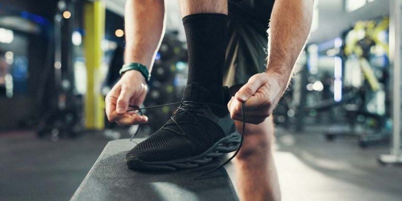 How Better Footwork Helps Improve Every Workout