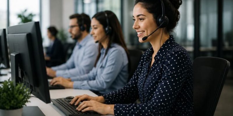 How Implementing Contact Center Solutions Boosts Customer Satisfaction