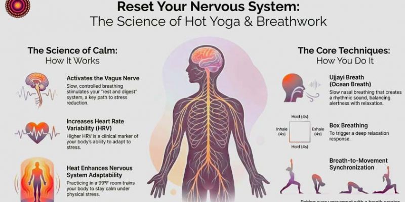 How to Calm Your Nervous System Fast: 5 Simple Ways