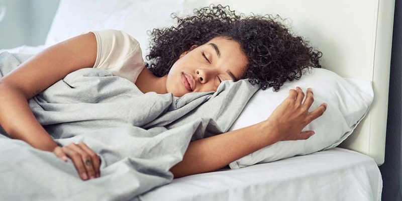 How to Stop Overthinking at Night and Fall Asleep Faster