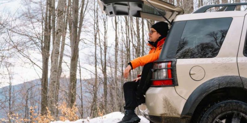 How Winter Weather Changes Trail Conditions