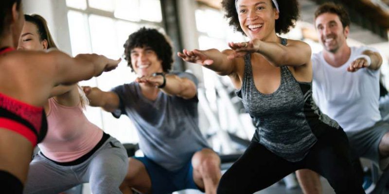 Making Community Fitness More Accessible