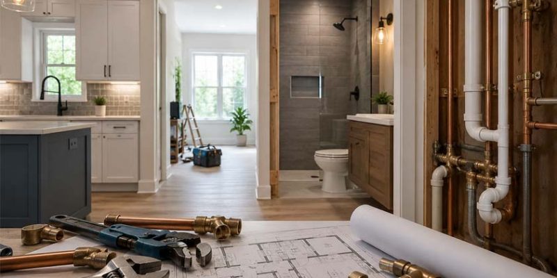 Plumber: Essential Service Guide for Home Renovations