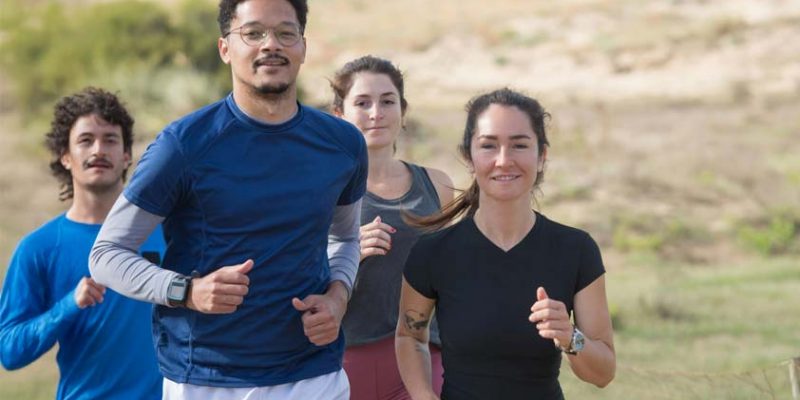 Reasons Why Spending Time Outdoors Is Great for Your Fitness