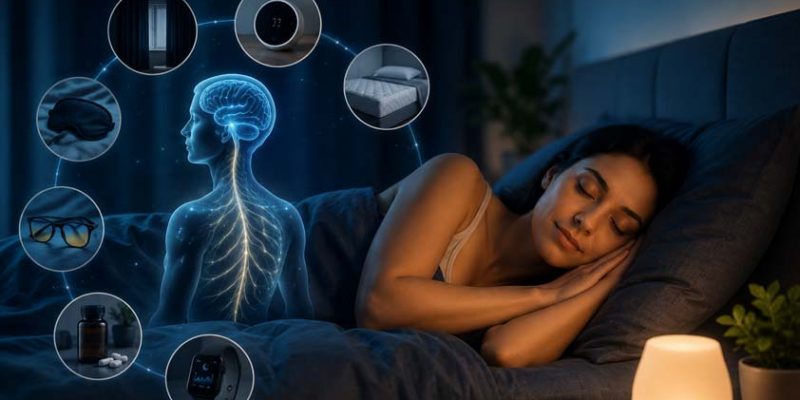 Sleepmaxxing: The New Wellness Trend and the Ultimate 60-Second Sleep Hack