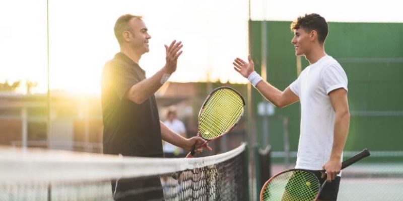 Tennis Can Benefit Your Health and Wellness: Here’s How