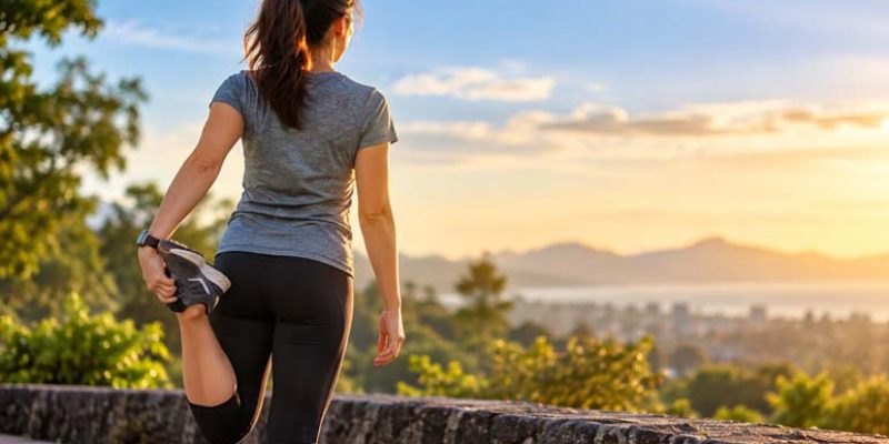 Top 5 Ways To Stay Active When Movement Feels Harder